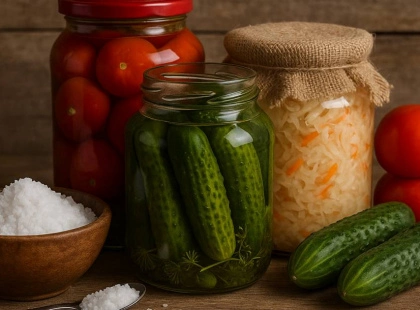 Увага! Ця сіль знищує ваші закрутки – не використовуйте її!