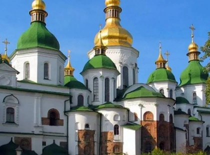 Сенсація в Софії Київській: показали невідомі шедеври Бушенів!