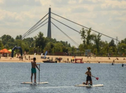 10 найкращих пляжів для безпечного відпочинку біля води