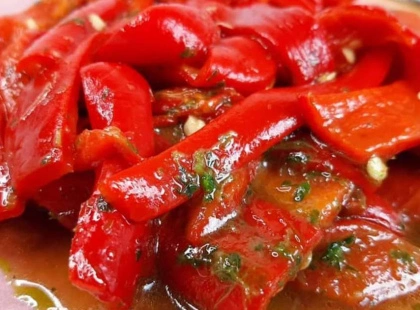 Ця закуска з перцю зникне першою: простий рецепт, який підкорює