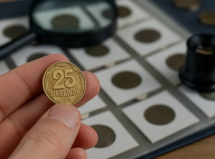 Це не жарт: 25 копійок можуть принести вам 20 000 гривень