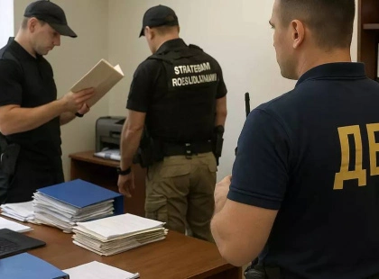 Обшуки у «Київзеленбуді»: що сталося та чому це важливо
