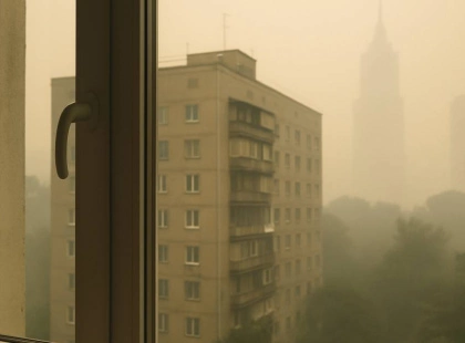 Повітря отруєне: після обстрілів Києва — токсична небезпека