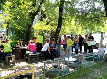 Штаби допомоги постраждалим у Києві: адреси, виплати, підтримка