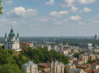 Якою буде погода в Києві 6 липня: прогноз із зниженням спеки