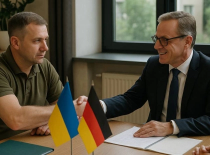 Німці вкладають мільйони в Київщину просто зараз — дізнайтесь чому!