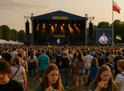 Gremi Борщ Фест у Варшаві зібрав 6,6 млн грн для ЗСУ: новий рекорд