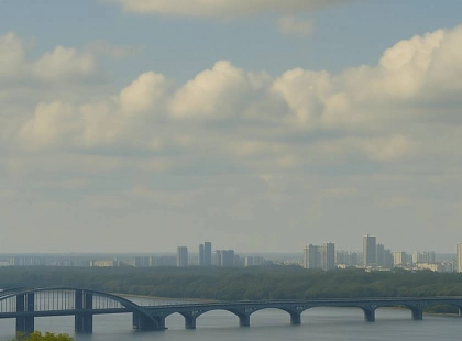 Якість повітря в Києві 5 липня: найнижчий рівень забрудненості за літо