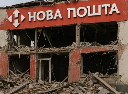 Удар по Чугуєву: що відомо про наслідки обстрілу «Нової пошти»