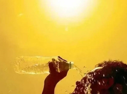 Спека до +33° у Києві та Україні: прогноз погоди на 6 липня