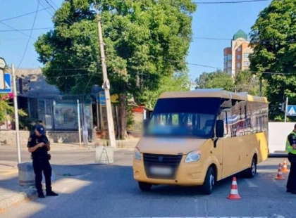 Шок у Білій Церкві: автобус збив жінку прямо на переході