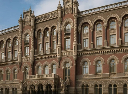 Таємниці грифонів: що приховує будівля Нацбанку в центрі Києва?