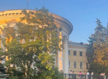 Жовтневий палац отримав нового управителя — всі подробиці конкурсу