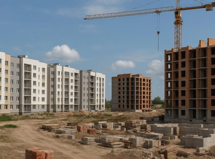 Нове житло для маріупольців: у Білій Церкві збудують цілий квартал