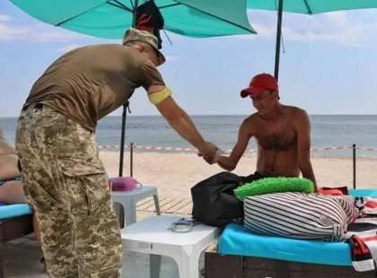 Хто і де може вручити повістку — те, що повинен знати кожен киянин!
