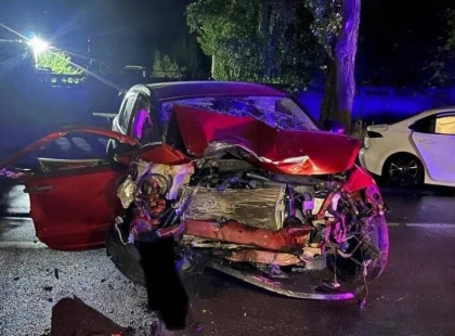 Жахлива нічна аварія у Броварах: троє дітей — між життям і смертю