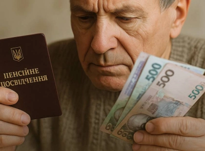 Пенсія в 13 000 грн: чи реально це для українців уже зараз?