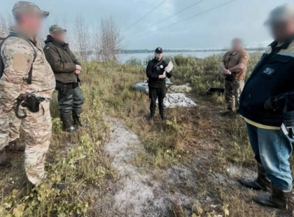 Спіймав 79 карасів — отримав штраф на 125 тисяч гривень!