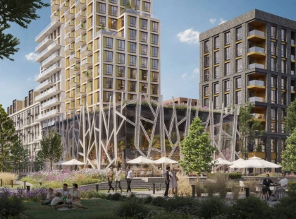 PARK ROYAL: життя, що надихає на кожному кроці