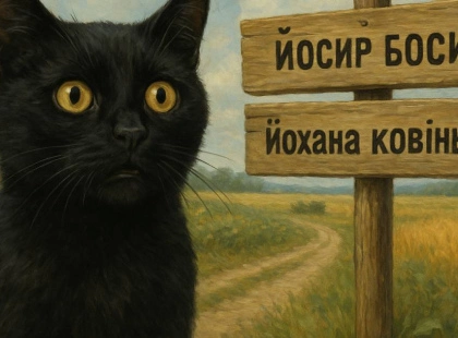 Йошкин кот і ядрена вош": як лаятися по-українськи без матюків