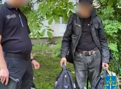 Крадіжка в частині ДСНС у Києві під час атаки: подробиці інциденту