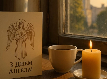 День ангела 8 липня 2025: кого вітати та найкращі привітання