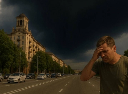 Несподівана зміна погоди у Києві: спека до +36° і раптові зливи