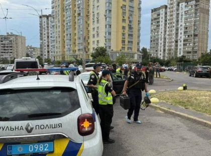Чоловіка застрелили просто в авто в Києві — ранкове вбивство в Деснянському районі