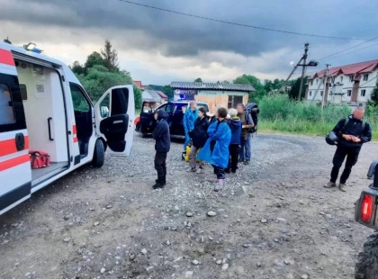 Масове отруєння в Карпатах: що сталося з туристами біля Гимби