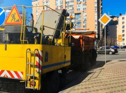 Перекриття доріг у Києві в липні 2025: коли та де обмеження руху