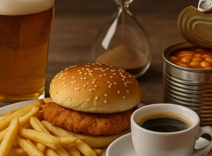 5 продуктів, які знижують лібідо: як харчування впливає на сексуальне здоров’я
