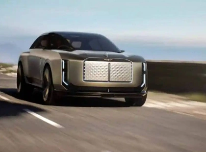 Перший електрокар Bentley: розкіш, що змінює майбутнє авто
