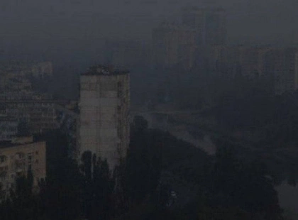 Атака РФ на Київ 10 липня: рівень забруднення повітря критичний