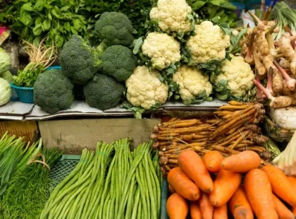 Де сьогодні в Києві купити свіжі фермерські продукти: адреси ярмарків