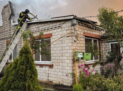 Ніч пекла: що залишилось після атаки на Київщину — фото і факти