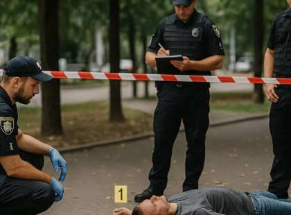 Стрілянина в Голосіївському районі Києва — вбито чоловіка