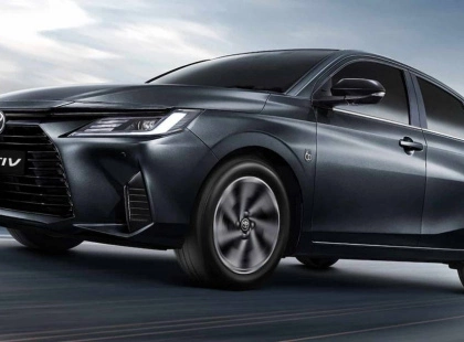 Toyota показала авто, що їде за копійки — менше 4 л/100 км!