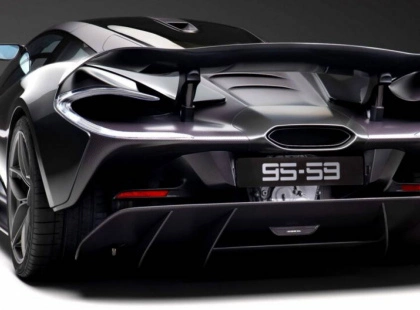 Новий трехмісний суперкар від Lanzante рве McLaren: 850 к.с. фантазія