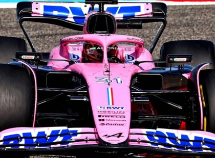 YouTube-блогери знищили болід F1: як їхній вчинок коштував $40 000