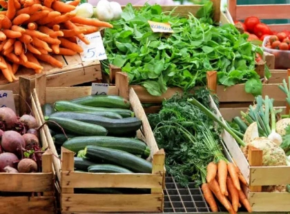 Сьогодні у Києві ярмарки! Де купити продукти дешевше, ніж у супермаркеті?