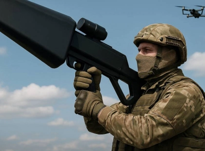550 дронів знищено! У Києві стартує нова система захисту неба