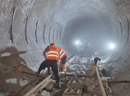 Київські чиновники знали про аварійний тунель метро, але мовчали