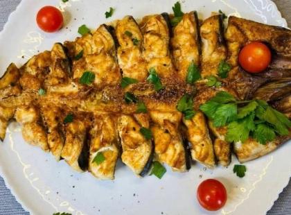 Цей трюк перетворить звичайну скумбрію на ресторанний шедевр!