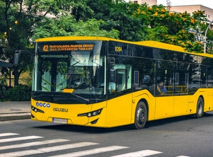 Київ отримає 85 нових турецьких автобусів за €18 мільйонів — що зміниться?
