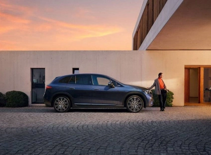 Купити Mercedes за 10 хвилин? Тепер це реальність в Україні!