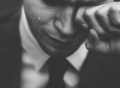 Чому люди, які постійно плачуть, насправді сильніші за інших