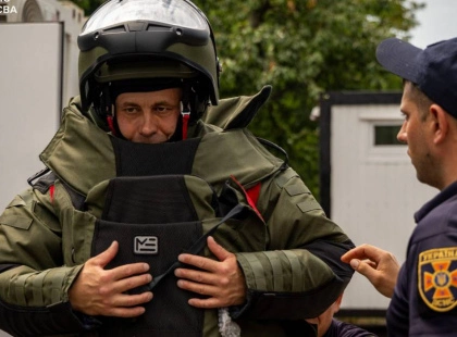 Новий рівень безпеки: у Києві запрацював піротехнічний підрозділ ДСНС