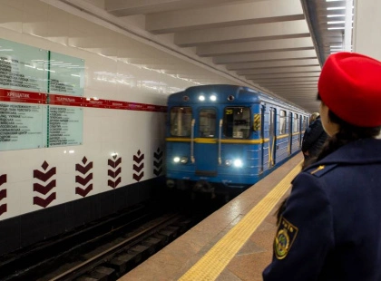Стало відомо, хто поніс відповідальність через аварію в київському метро між «Деміївською» та «Либідською»