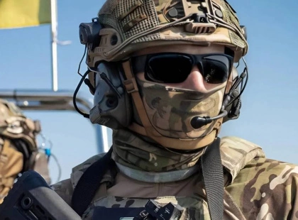 Високі технології і низька вартість: у Києві стартує система «Чисте небо» для перехоплення дронів