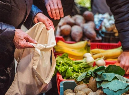 Ярмарки у столиці: де купити свіжі продукти цього тижня?